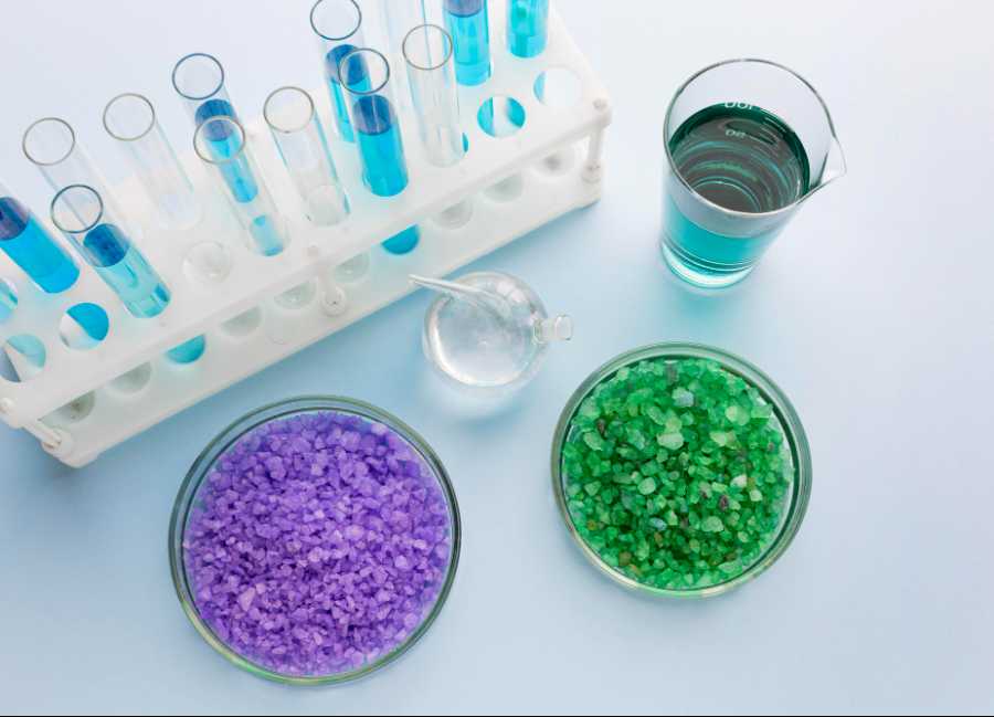 Resin-compatible chemicals