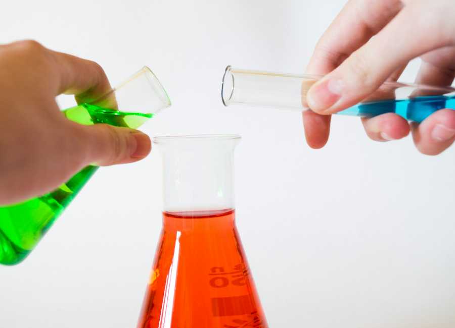 Degreasers and cleaning solvents