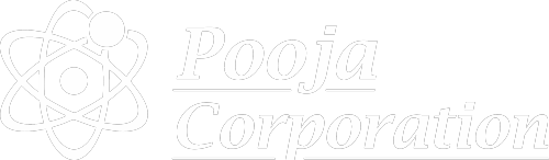 Pooja Corporation Logo