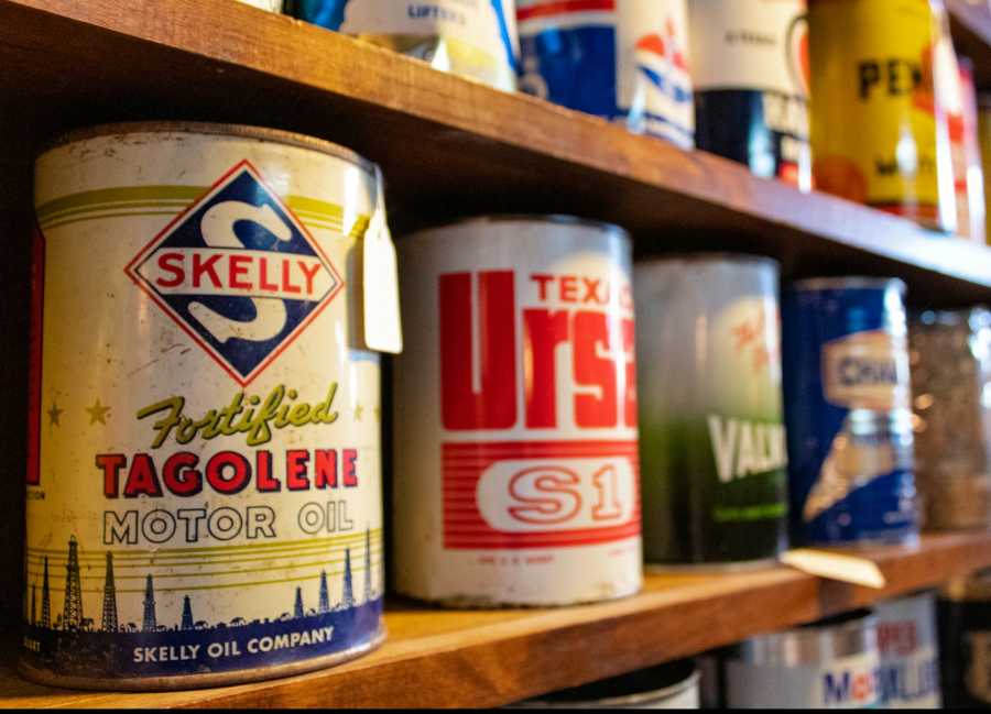 High-temperature lubricants