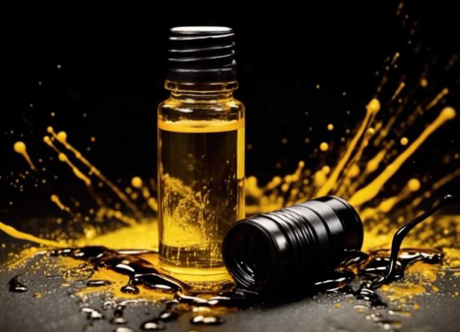 Lubricant base oils