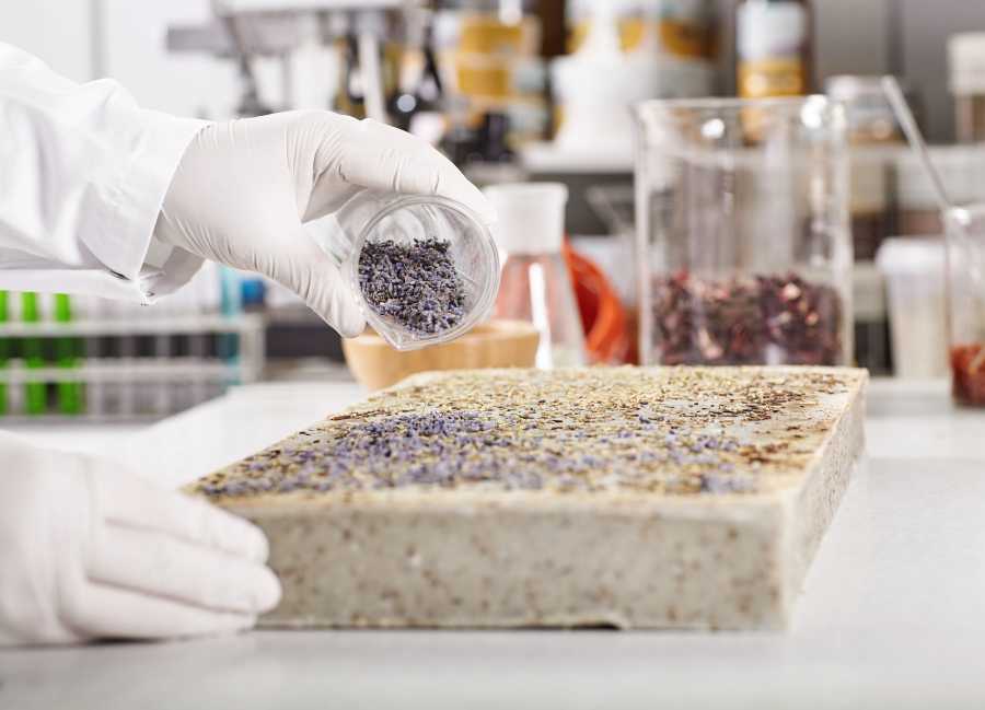 Textile processing chemicals (pre-treatment, dyeing)