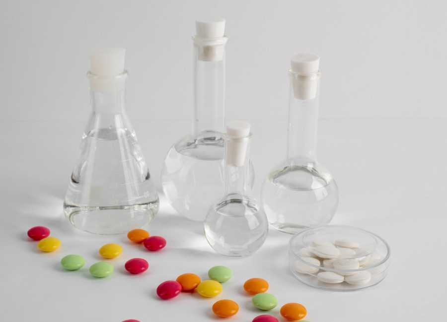 Pharma intermediates & excipients