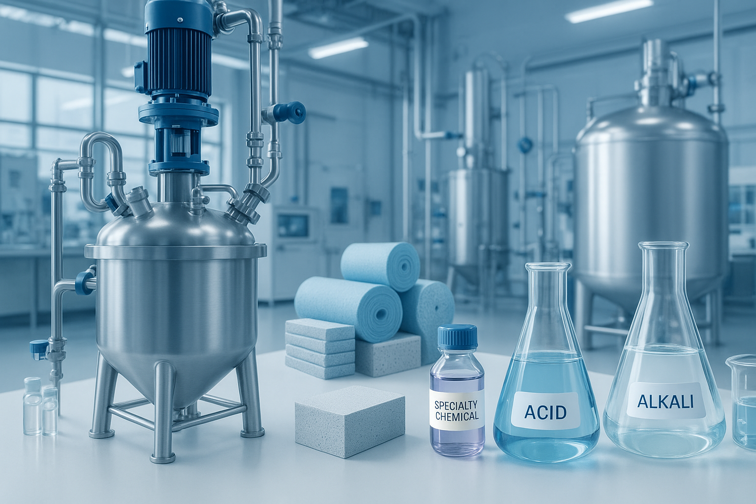 Industrial Chemicals